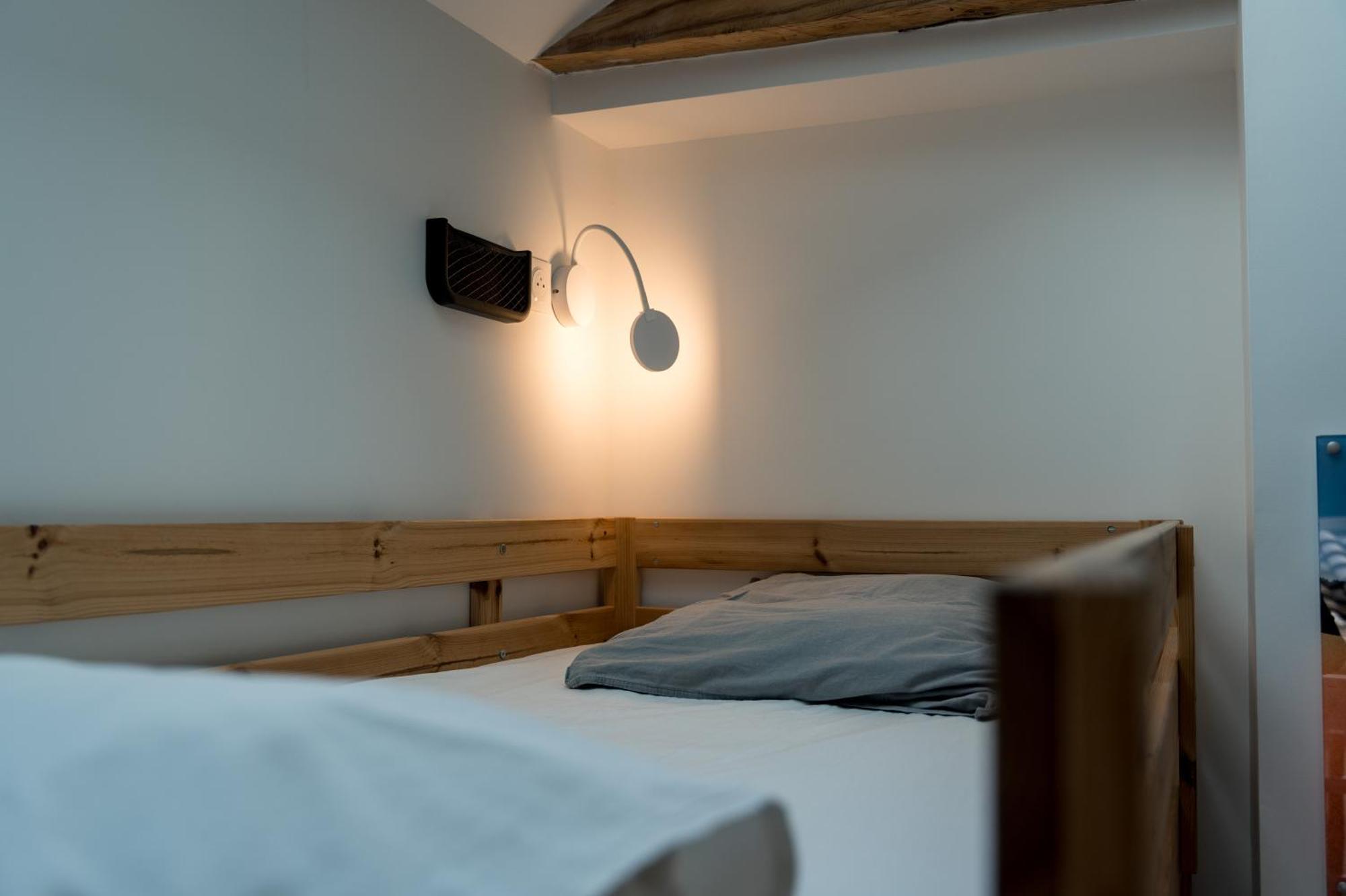 Ted Surf House Bed & Breakfast Capbreton Exterior photo
